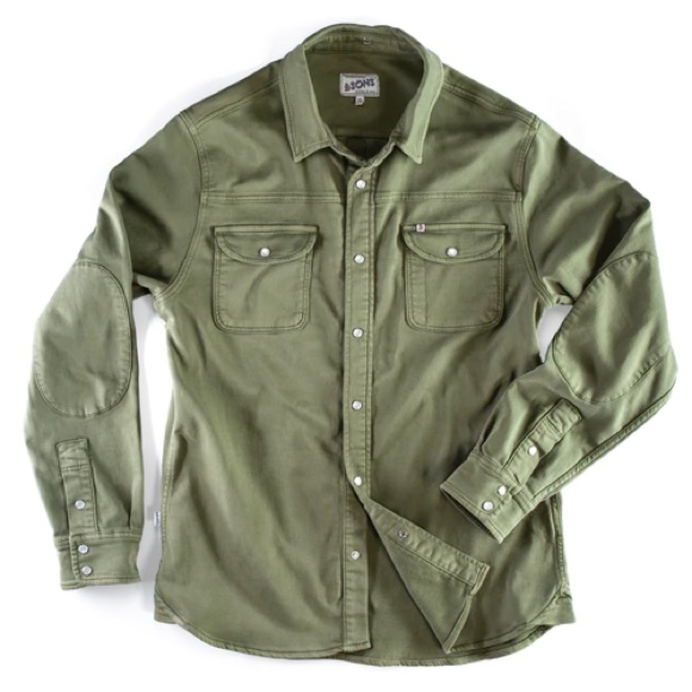 &SONS | Sunday Shirt